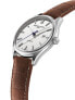 Фото #2 товара Наручные часы Mido Ocean Star GMT Blue Fabric Strap Watch 44mm.