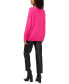 Cozy Long Sleeve Extend Shoulder Sweater