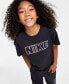 Фото #6 товара Big Girls Sportswear Essential Crewneck T-Shirt