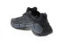 Reebok Zig Kinetica II Mens Black Canvas Lace Up Athletic Running Shoes 9