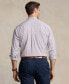 ფოტო #2 პროდუქტის Men's Big & Tall Stretch Poplin Shirt