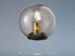 Фото #4 товара Tischlampe Kugel Lampenschirm Rauchglas