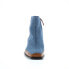 Фото #5 товара Diesel D-Santiago Boot Y02931-PS923-T6072 Mens Blue Casual Dress Boots