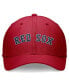 Фото #4 товара Men's Red Boston Red Sox Evergreen Performance Flex Hat