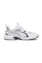 Фото #3 товара Erkek Sneaker Beyaz Siyah 392322-01 Puma Milenio Tech Erkek Spor Ayakkabı