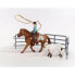 Schleich - Cowboy -Team und ihr Lassos - 42577 - Farm World Range