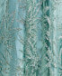 Фото #4 товара Juniors' Glitter Sleeveless Gown, Created for Macy's