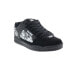 Фото #2 товара Globe Tilt GBTILT Mens Black Nubuck Lace Up Skate Inspired Sneakers Shoes