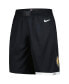 Фото #3 товара Men's Black Memphis Grizzlies 2023/24 City Edition Swingman Shorts