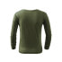 Фото #2 товара Malfini Fit-T LS Jr T-shirt MLI-12109 khaki