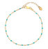 Jac Jossa Embrace DL658 Fine Gold Plated Beaded Bracelet