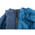 Фото #2 товара Спальный мешок Pinguin Travel 1.35 кг Синтетический - ThermicFibre 80 см 6.8 л Blanket 13 °C 9 °C -3 °C SoftLite