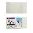 Adhesive Book Cover Transparent Plastic 30 x 53 cm (36 Units)