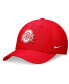 Men's Scarlet Ohio State Buckeyes 2024 Sideline Flex Hat