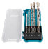 Фото #1 товара Makita D-72877 - Drill - Drill bit set - 1 cm - Masonry - Metal - Wood - 5 pc(s)