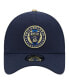 Men's Navy Philadelphia Union 2024 Kick Off Collection 9Forty A-Frame Adjustable Hat