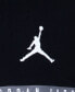 ფოტო #24 პროდუქტის Little Boys Jumpman Blocked Taping Tee and Shorts Set