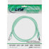 Фото #6 товара InLine Patch cable - S/FTP (PiMf) - Cat.8.1 - 2000MHz - halogen-free - green - 1.5m