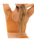 ფოტო #2 პროდუქტის Nude Shade Wireless Comfort Mesh Tank Bra