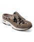 ფოტო #1 პროდუქტის Women's Traveltime Round Toe Casual Slip-On Mules