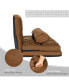 Foldable Floor Sofa Bed 6-Position Adjustable Couch