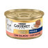 Фото #1 товара PURINA Gourmet Gold Mousse Salmon 24x85g Cat Food