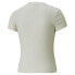 ფოტო #2 პროდუქტის PUMA Classics Ribbed Slim T-shirt