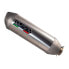 GPR EXCLUSIVE Benelli TRK 502 2021-2022 E5 Muffler With Link Pipe Catalyst Pentasport