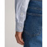 ფოტო #4 პროდუქტის GANT Slim Stretch Oxford Long Sleeve Shirt