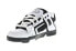 Фото #8 товара DVS Comanche DVF0000029116 Mens White Leather Skate Inspired Sneakers Shoes