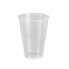 Set of reusable glasses Algon Plastic Transparent 12 Pieces 500 ml (18 Units)