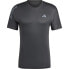 Фото #2 товара ADIDAS Adizero short sleeve T-shirt