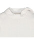 ფოტო #4 პროდუქტის Women's Organic Cotton Tie-Neck Sweater