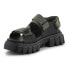 Фото #3 товара Сандалии женские Palladium Revolt Sandal Army W 98581-309-M