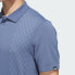 Adidas men Ultimate365 Tour Primeknit Polo Shirt M - фото #10