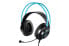 Фото #2 товара A4tech FH200i - Headset - Head-band - Office/Call center - Black - Blue - Binaural - 1.8 m
