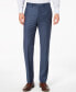 ფოტო #1 პროდუქტის Men's Solid Classic-Fit Suit Pants