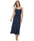 Women's Cowl-Neck Slipdress