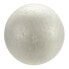 Materials for Handicrafts Bag of polystyrene balls (6 Pieces) (Ø 4 cm)