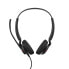 Фото #3 товара Jabra Engage 40 - (Inline Link) USB-A MS Stereo - Wired - Office/Call center - 50 - 20000 Hz - 144 g - Headset - Black