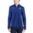 [941370-495] Mens Nike NBA Golden State Warriors Logo 1/4 Zip Pullover