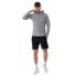 NEBBIA Long-Sleeve With A Hoodie 330 long sleeve T-shirt