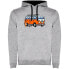 KRUSKIS Hippie Van Skate Two-Colour hoodie