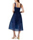 Фото #2 товара Платье French Connection с вышивкой и кружевом, без рукавов