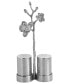 Фото #1 товара White Orchid Salt and Pepper Shakers