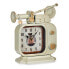 Фото #2 товара Настольные часы Камера Металл (10 x 28 x 25 cm)