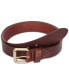 Фото #1 товара Men's Allanton Leather Belt