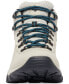 Фото #7 товара Men's Newton Ridge Plus II Waterproof Hiking Boots