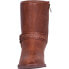 Фото #5 товара Dingo Butch Harness Mens Brown Casual Boots DI219-RST