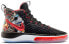 Фото #3 товара Баскетбольные кроссовки мужские Nike AlphaDunk "China Hoop Dreams" черно-красные
